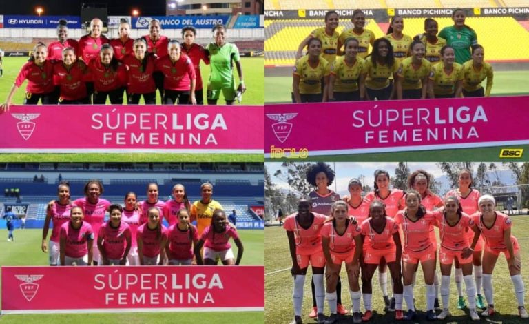(FOTOS) ¡Definido el calendario de la Superliga Femenina 2022!