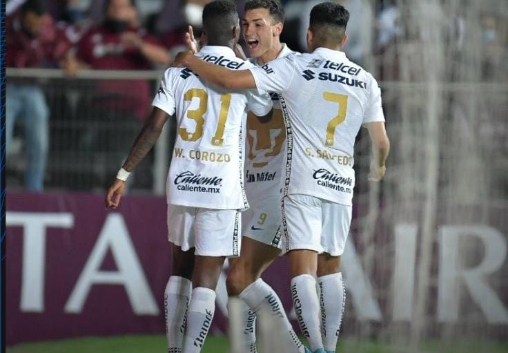 (VIDEO) CABEZAZO LETAL: Washington Corozo anotó en la Concachampions