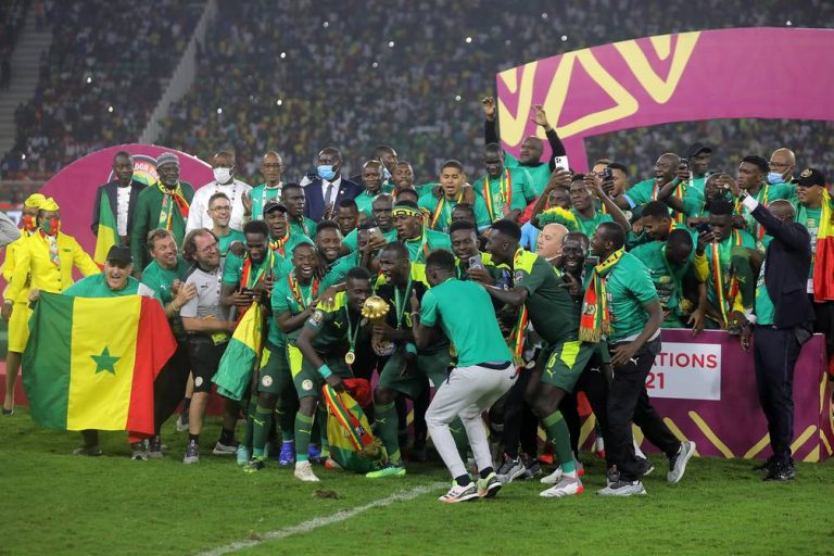 Curiosos premios para los jugadores de Senegal