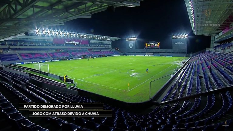 (VIDEO) NI LA LLUVIA LOS DETUVO: Peñarol será el rival de IDV en la final de Libertadores sub 20