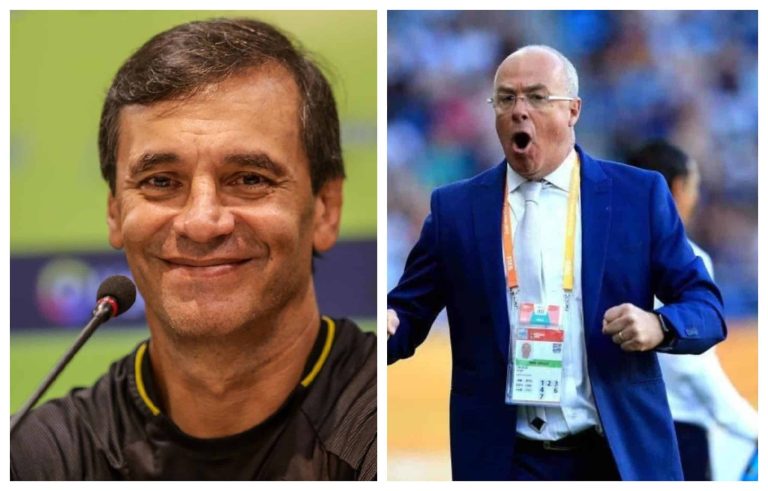 Bustos: “Célico es un maestro, un tipazo y un profesional”