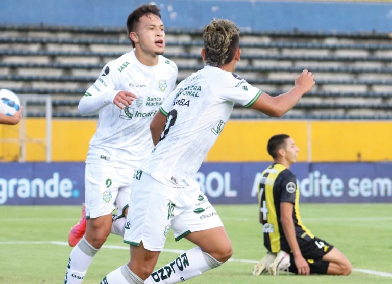 (VIDEO) CERCA DE LAS SEMIFINALES: Orense sufrió y ganó a Guaraní en la Libertadores sub 20