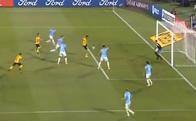 (VIDEO) Libertadores: Mastriani, nominado a GOL DE LA SEMANA