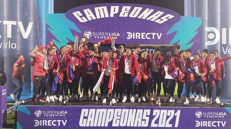 Superliga Femenina 2022 ya tiene fecha de arranque