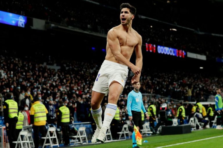 Marco Asensio nunca consideró la posibilidad de abandonar Real Madrid