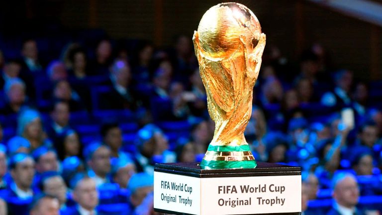 75% de los futbolistas se opone a una Copa del Mundo bienal