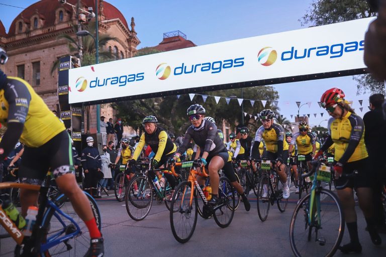 #NTF Se realizó en Cuenca la vuelta ciclística L’ Etape Ecuador by Tour de France