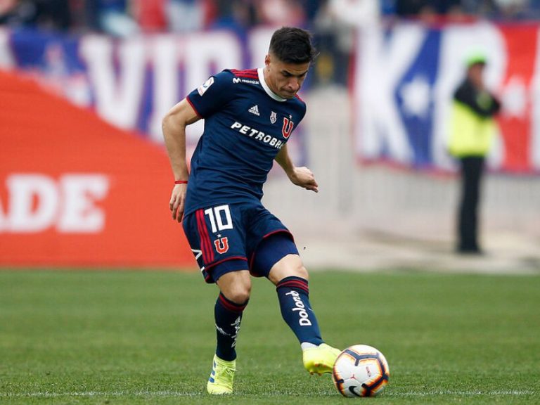 Nicolás Oroz es opción para Liga de Quito