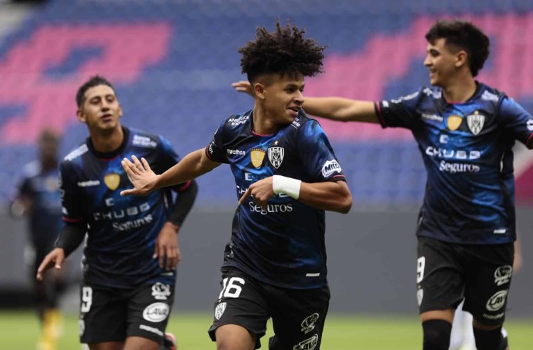 (VIDEO) IDV arrancó con goleada en la Copa Libertadores Sub 20