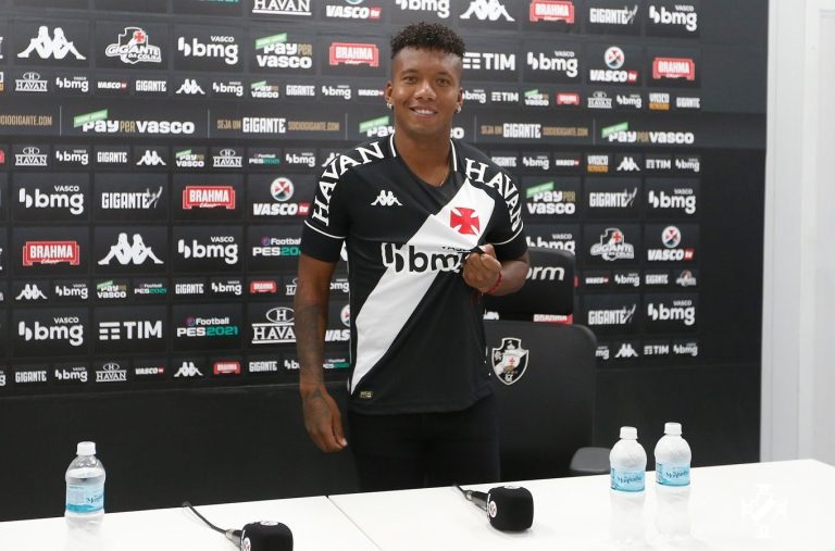 (VIDEO) ¡Asistencia del ecuatoriano Jhon Sánchez en Brasil!