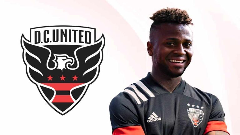 (VIDEO) SOLO NECESITÓ EL PRIMER TIEMPO: Doblete de Michael Estrada con el DC United