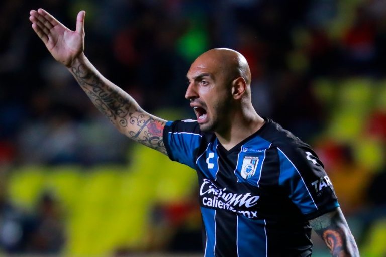 Ariel Nahuelpán regresa a reforzar al Querétaro