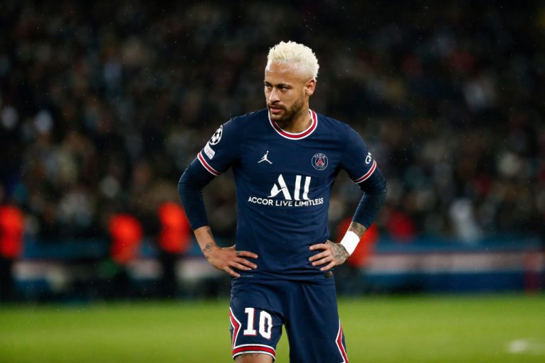 Neymar por ahora sigue en PSG: Renovará automáticamente hasta 2027