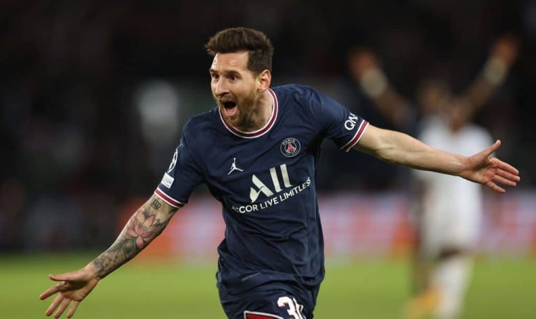 ‘O Rei’ Messi, el argentino supera a Pelé en goles oficiales