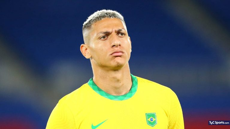 Richarlison: “Los argentinos son unos tramposos…”