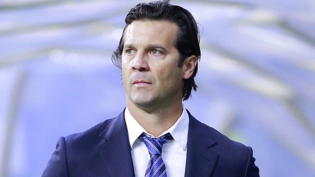 Las crisis de Santiago Solari como director técnico