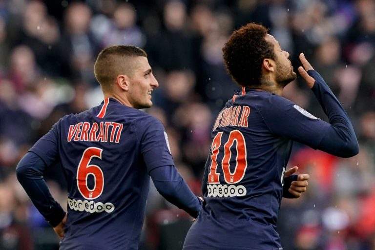 Neymar: “Verratti es de los mejores con los que jugué, junto a Xavi e Iniesta”