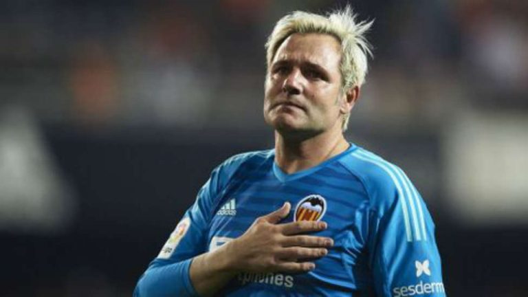 Cañizares habla sobre Beckham y la homosexualidad en el fútbol