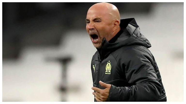 Figura del de Marsella amenaza con irse si se queda Sampaoli