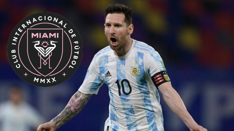 (VIDEO) DONDE JUEGA CAMPANA: Messi tendría un acuerdo con el Inter Miami