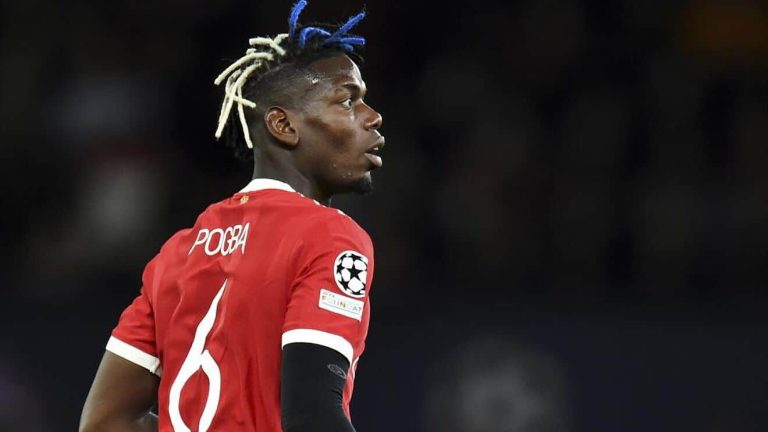 PSG se interesa por Pogba