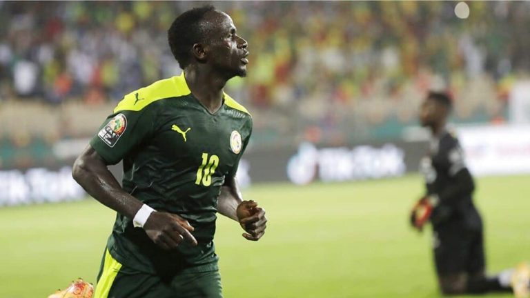 (VIDEO) Mané IN, Salah OUT: Senegal clasificó al mundial de Qatar 2022