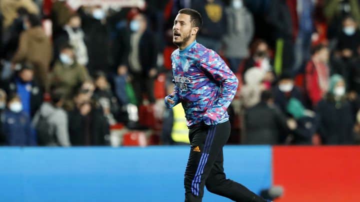 Bélgica critica el abandono de Hazard: “Se ha convertido en una cheerleader de 24 millones”