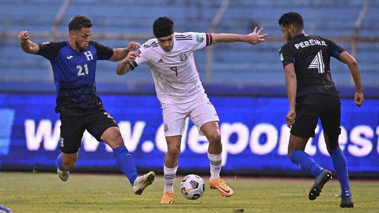 (VIDEO) México derrotó a Honduras y ya sueña con Qatar 2022