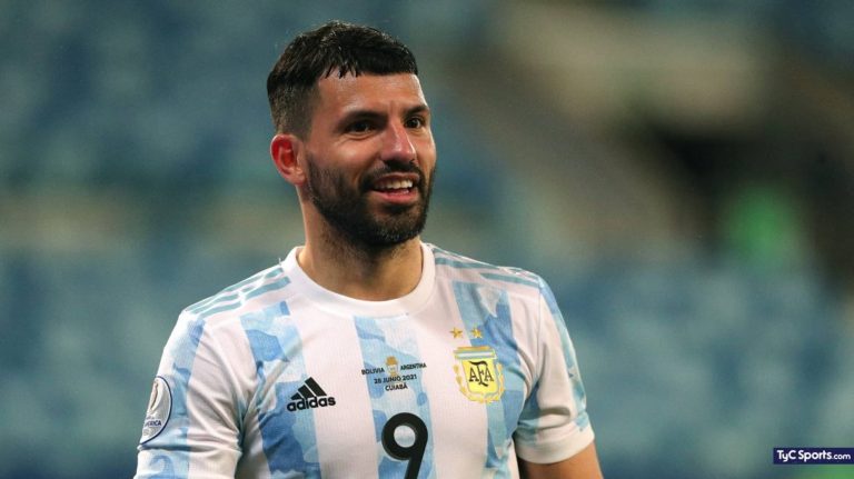 Agüero: “Se me cruzó por la cabeza que podía volver a jugar al fútbol”