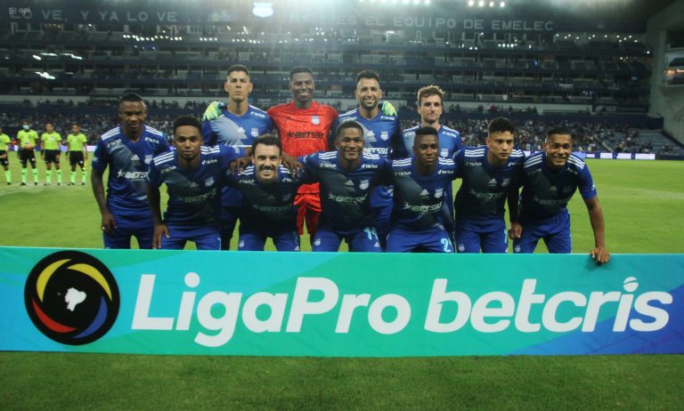 (VIDEO) “Los vestuarios, así como se intoxican, se desintoxican”: Problemas a la interna en Emelec