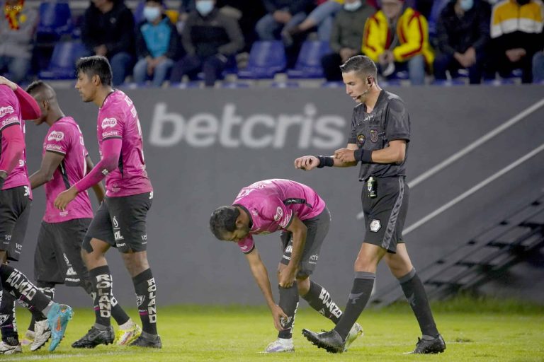 POR LA MÍNIMA: IDV superó a Aucas