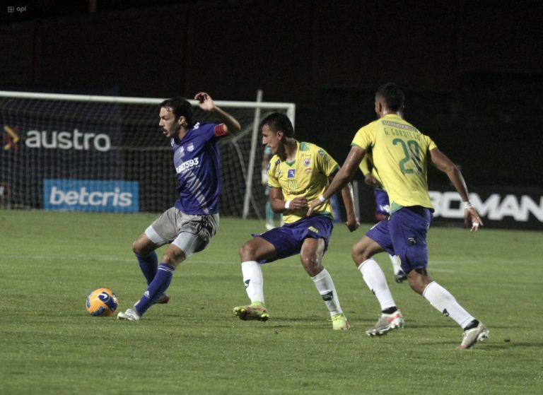 (VIDEO) Gualaceo sorprendió y superó a Emelec en Azogues
