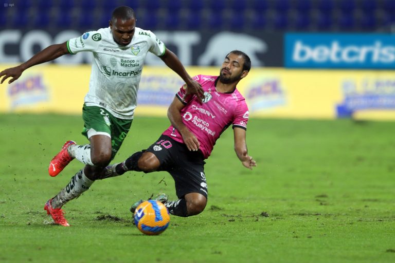 (VIDEO) PUNTO VALIOSO: Orense SC se llevó el empate de la casa de IDV