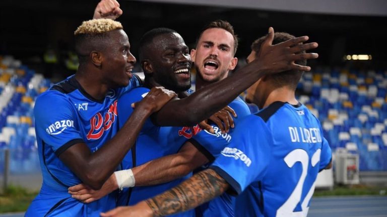 ¿Napoli en venta? Se presidente evalúa vender al club