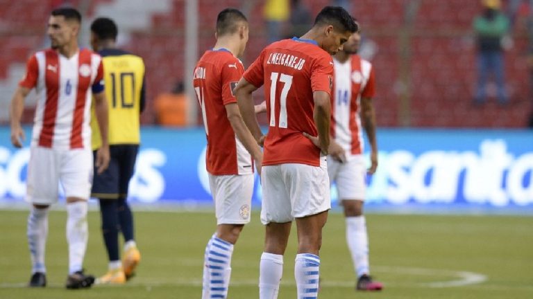 Convocados de Paraguay de clubes del exterior para la doble fecha de Eliminatorias