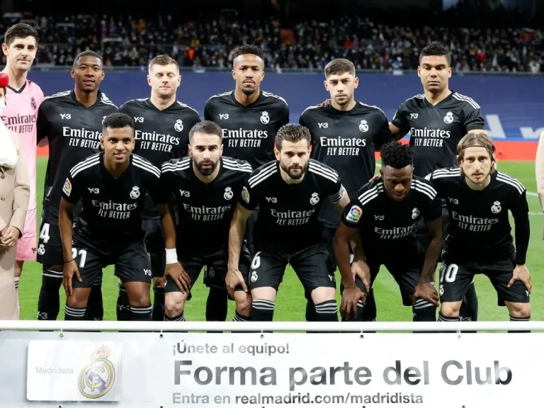 “Esto es Real Madrid y hay que levantarse”