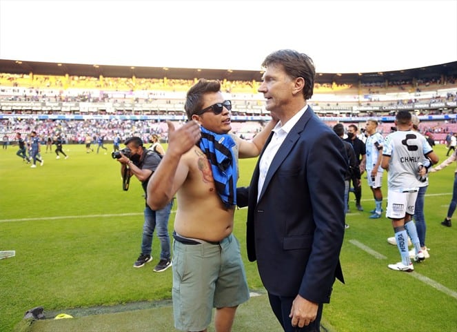 SIGUE EL TERROR: Jugadores del Querétaro estarían bajo amenazas de muerte
