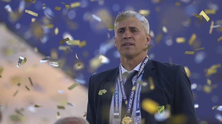 “Quiere algo diferente” Hernán Crespo rechazó la oferta de Atlético Nacional