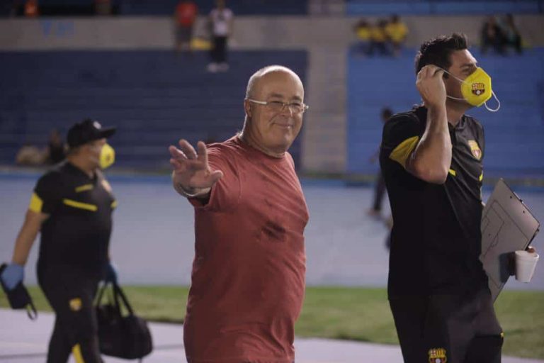 Célico: “He vuelto a sentir ese calor popular al venir a Barcelona”