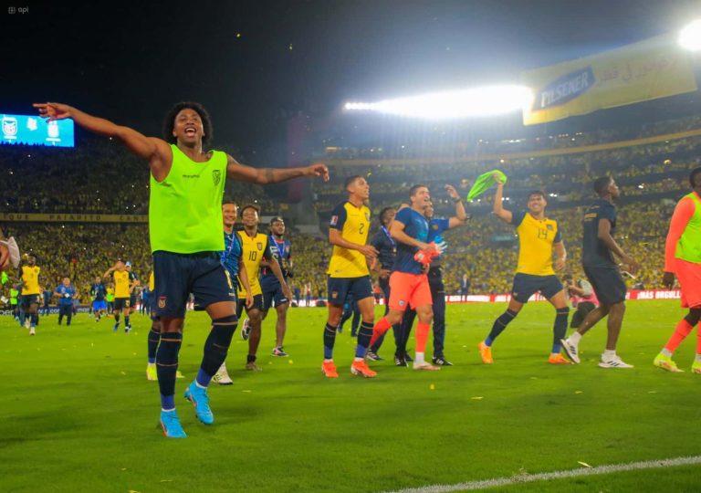 Ecuador prepara CINCO amistosos previo al Mundial de Qatar