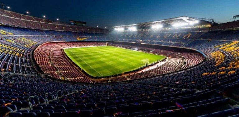El nuevo estadio del Barça se llamará Spotify Camp Nou