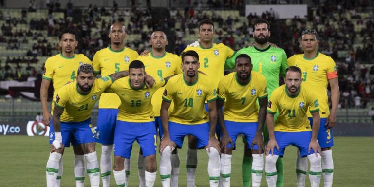 Convocados de la selección brasileña para las dos últimas fechas de Eliminatorias