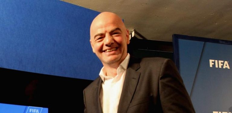 La FIFA insiste en un Mundial cada dos años