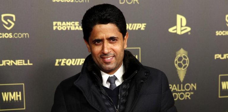 Al-Khelaifi amenaza con provocar un terremoto en el Atlético