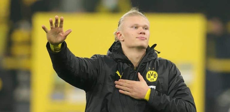 Ofensiva del Barça para lograr el fichaje de Haaland