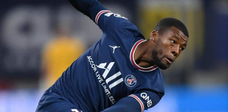 Wijnaldum, ¿a España?