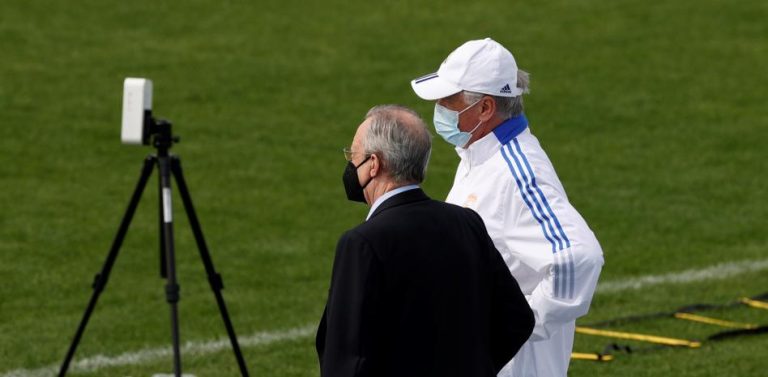 Los planes del Real Madrid para la próxima temporada