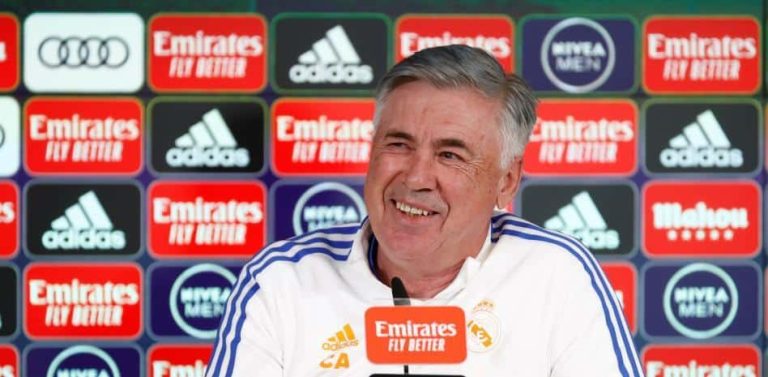 Ancelotti: “Creo que lo estamos haciendo bien; no tan mal como piensan algunos”
