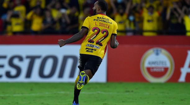 Leonai Souza tampoco jugaría Vs. 9 De Octubre