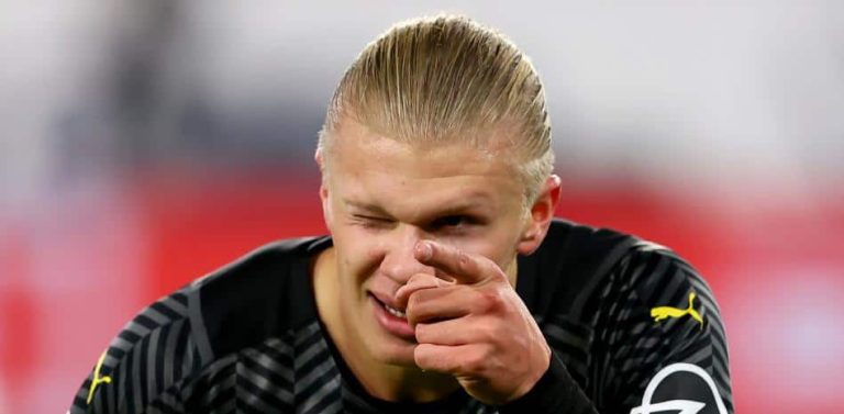 La condición de Haaland para firmar por el Barça